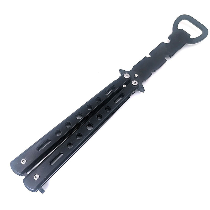 Balisong Abrelatas 'Party Tool' - Herramienta de Trucos